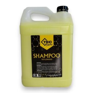 TEC Teflon Wash 5 Lts Shampoo Teflonado