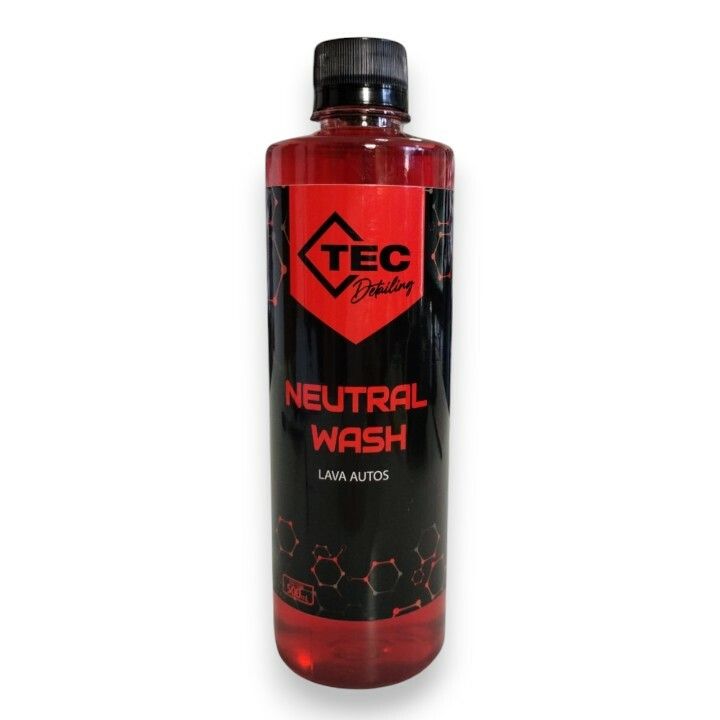 Tec Neutral Wash 500ml Shampoo PH Neutro