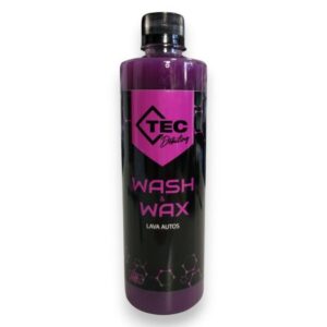TEC Wash Wax 500ml Shampoo Con Cera