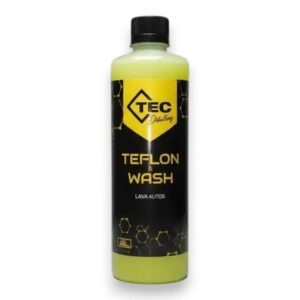 Tec Teflon Wash 500ml Shampoo Teflonado