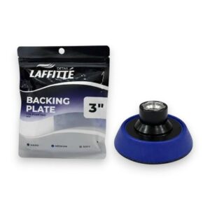 Laffitte Backing Plate 3'' M14 Para Rotativa