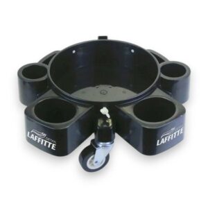 Laffitte Carrito Porta Balde de Hasta 20 Lts