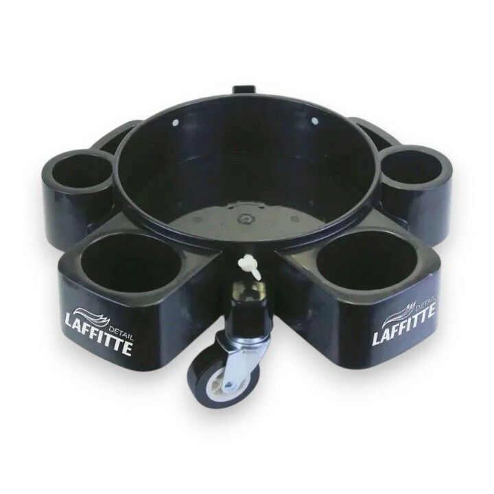 Laffitte Carrito Porta Balde de Hasta 20 Lts