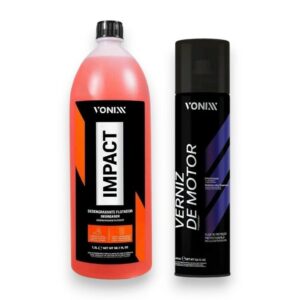 Vonixx Kit de Limpieza y Acondsicionador Para Motor