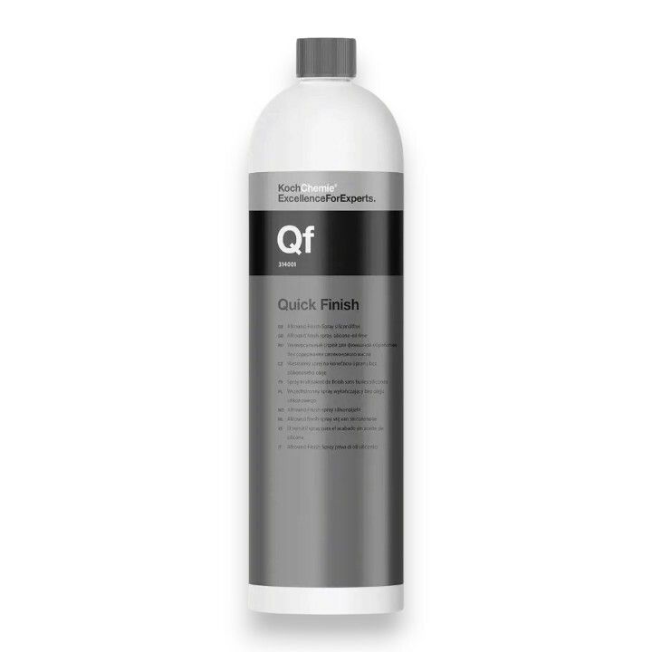 Koch Chemie QF 1 Lt Quick Finish Cera Liquida