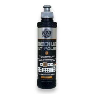 K78 Medium Cut Polish 250ml Pulidor de Corte