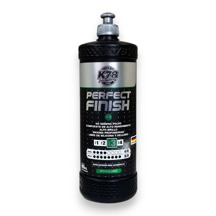K78 Perfect Finish 900ml Abrillantador
